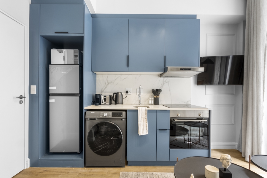 1 Bedroom Property for Sale in Cape Town City Centre Western Cape